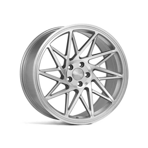 Felgi Aluminiowe Veemann V-FS35 19" 5x112 8.5J ET42 Silver Machined